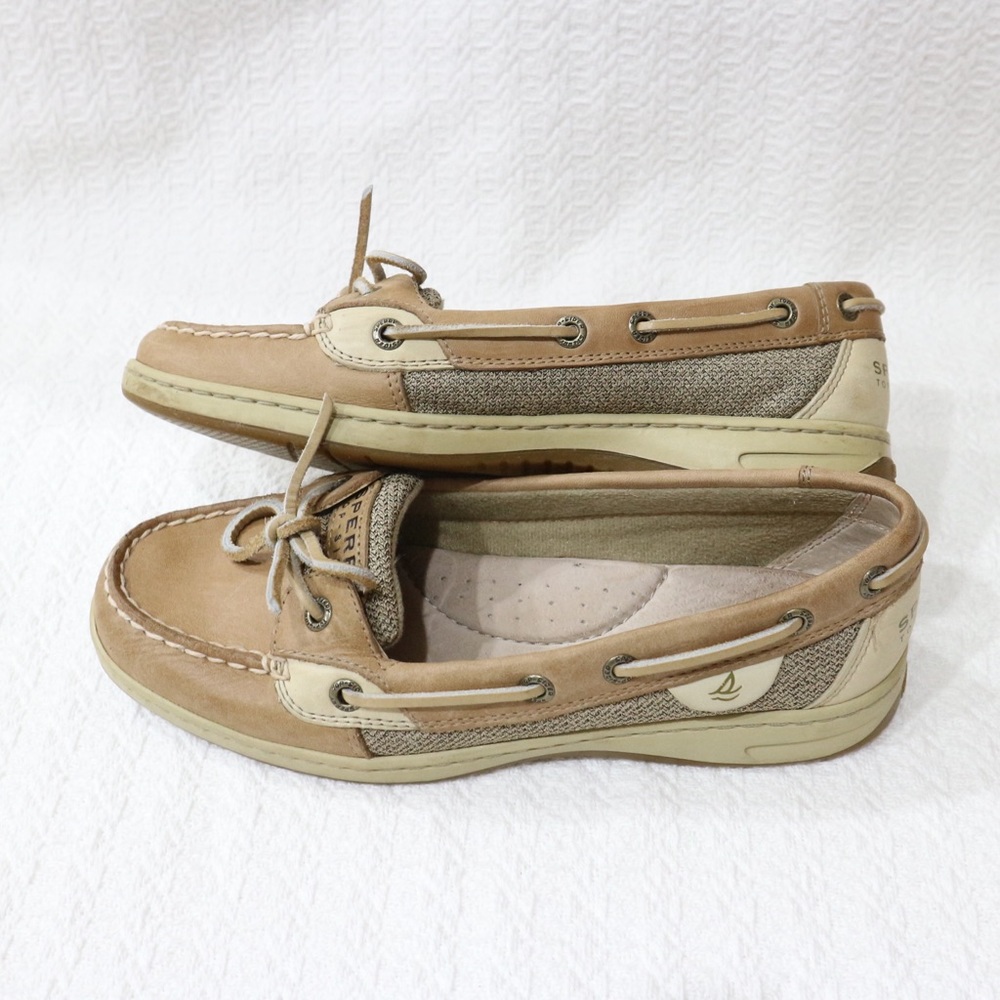 Sperry Women’s Angelfish Boat Shoe Size 8M